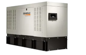 Generac RD03022ADAE Protector 30kW Standby Generator Liquid Cooled 1 Phase 120/240V Diesel New