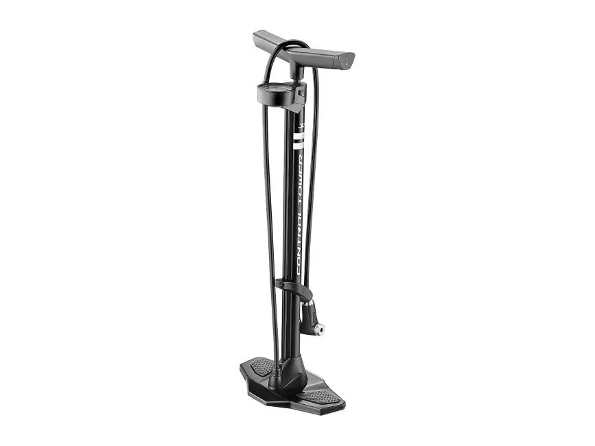 Giant Control Tower 1  Floor Bike Pump | Black