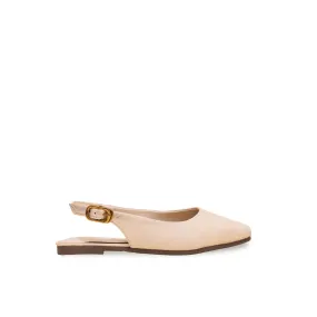 Girls Golden Casual Pumps KD2301