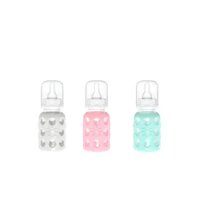 Glass Baby Bottle 4oz