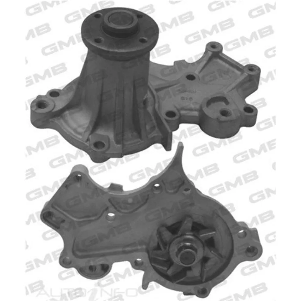 GMB Premium OE Quality Water Pump - GWDW-16A