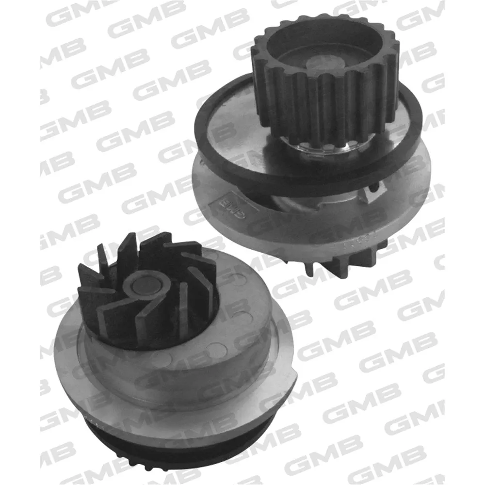 GMB Premium OE Quality Water Pump - GWG-87A