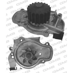 GMB Premium OE Quality Water Pump - GWHO-28A