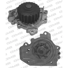 GMB Premium OE Quality Water Pump - GWHO-46A