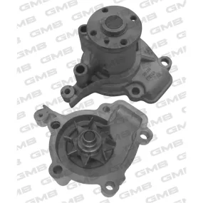 GMB Premium OE Quality Water Pump - GWHY-35A