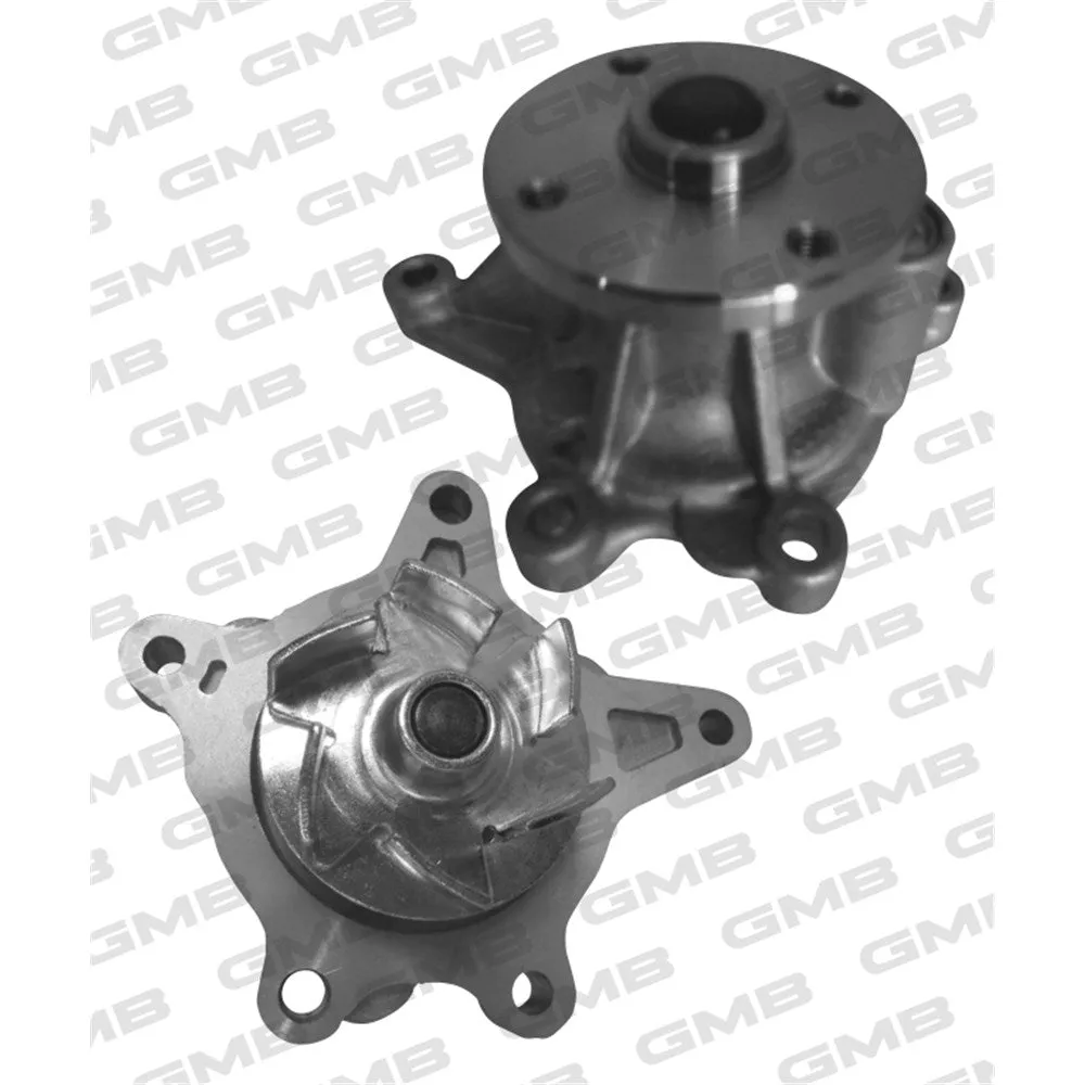 GMB Premium OE Quality Water Pump - GWHY-85A