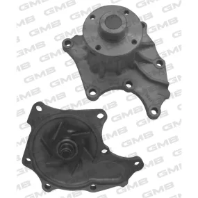 GMB Premium OE Quality Water Pump - GWIS-46A