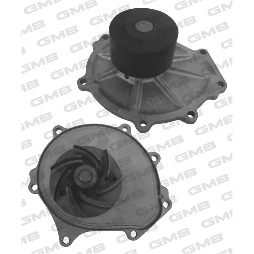 GMB Premium OE Quality Water Pump - GWK-21A