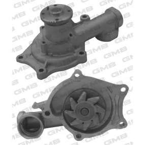 GMB Premium OE Quality Water Pump - GWM-44A