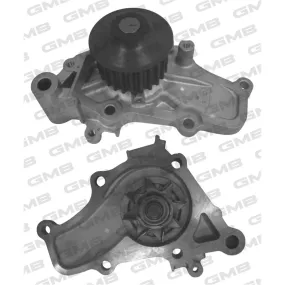 GMB Premium OE Quality Water Pump - GWM-47A