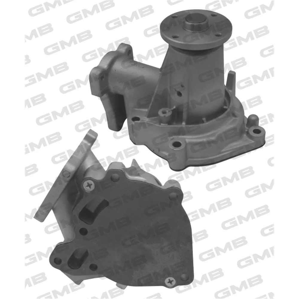 GMB Premium OE Quality Water Pump - GWM-52A