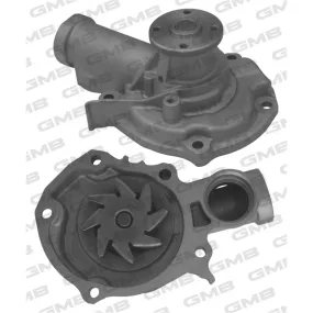 GMB Premium OE Quality Water Pump - GWM-81A