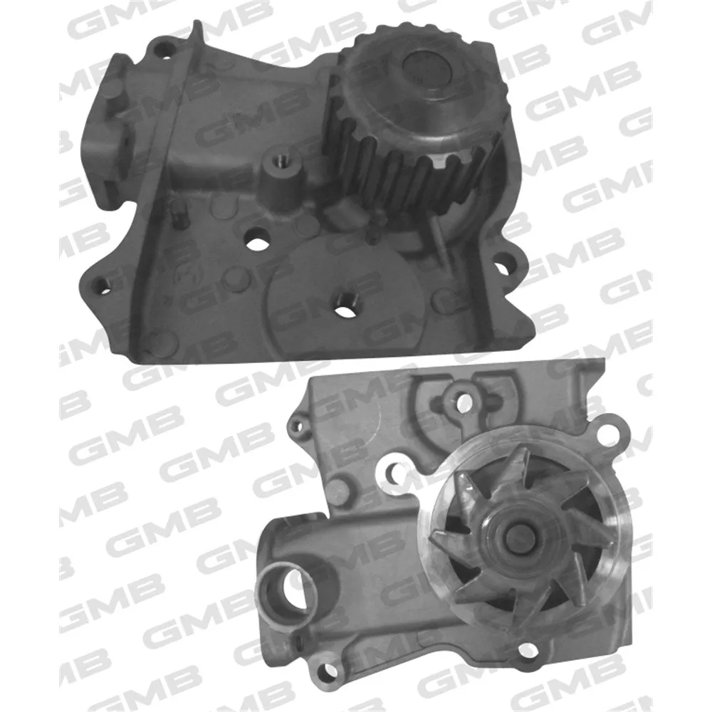 GMB Premium OE Quality Water Pump - GWMZ-29A