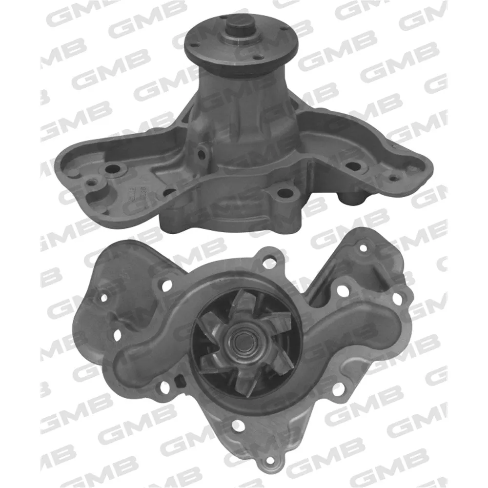 GMB Premium OE Quality Water Pump - GWMZ-36A