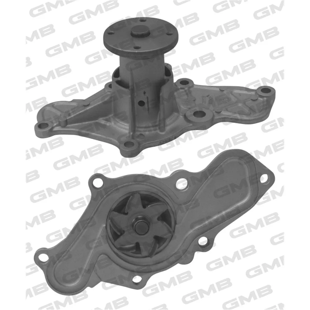 GMB Premium OE Quality Water Pump - GWMZ-42A