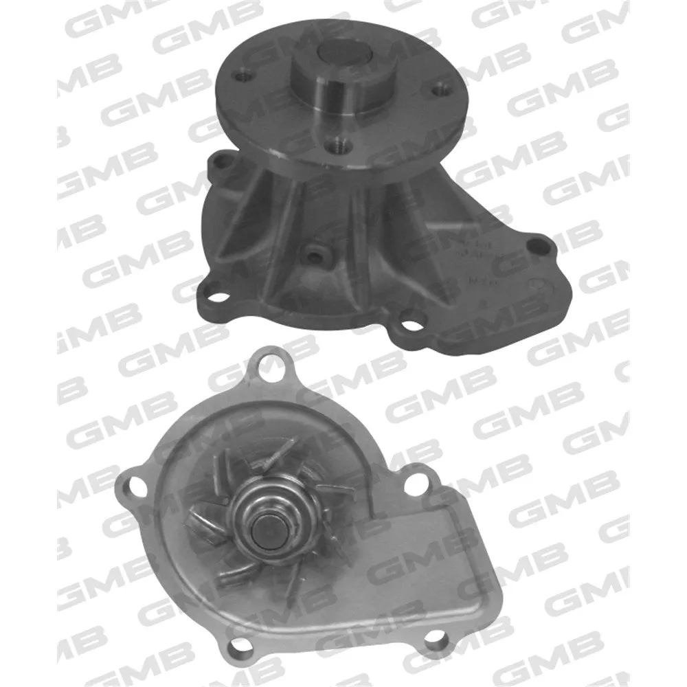 GMB Premium OE Quality Water Pump - GWN-40A