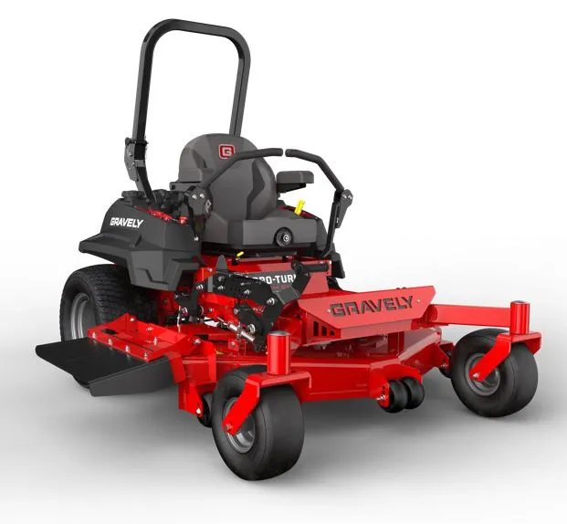 GRAVELY Pro-Turn MACH ONE 'High Grass' Zero Turn Mower -(60" Tunnel Deck) | 31 HP Kawasaki