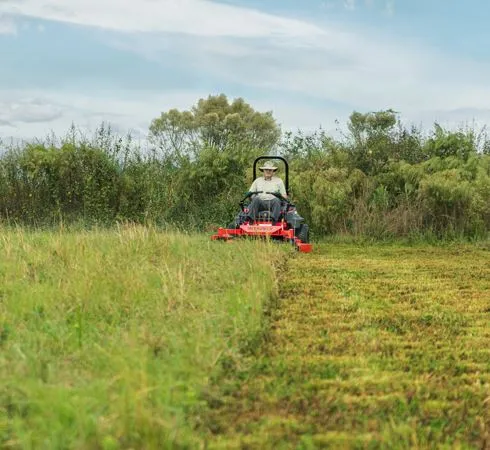 GRAVELY Pro-Turn MACH ONE 'High Grass' Zero Turn Mower -(60" Tunnel Deck) | 31 HP Kawasaki