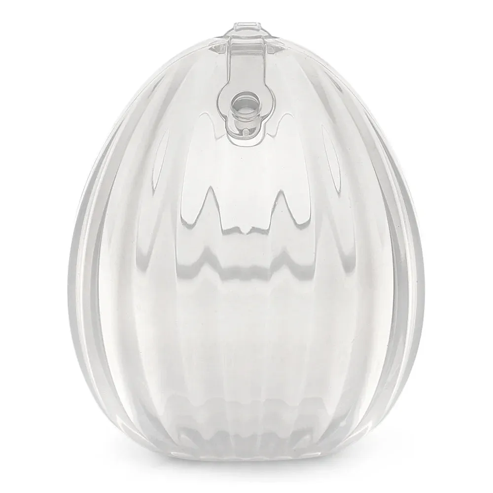 Haakaa Shell Wearable Silicone Pump | 120ml