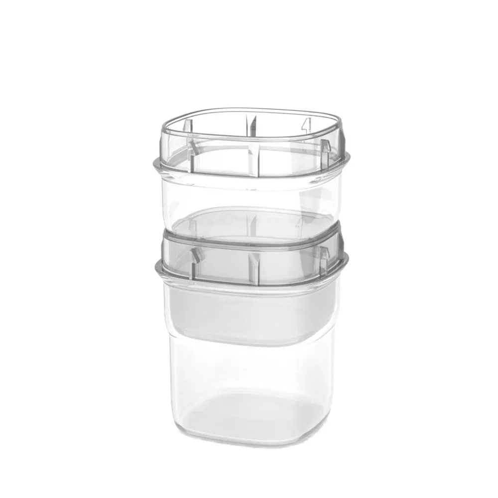 Hegen PCTO™ Standard Neck Bottle Adapters (2-pack)