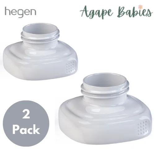 Hegen PCTO™ Standard Neck Bottle Adapters (2-pack)