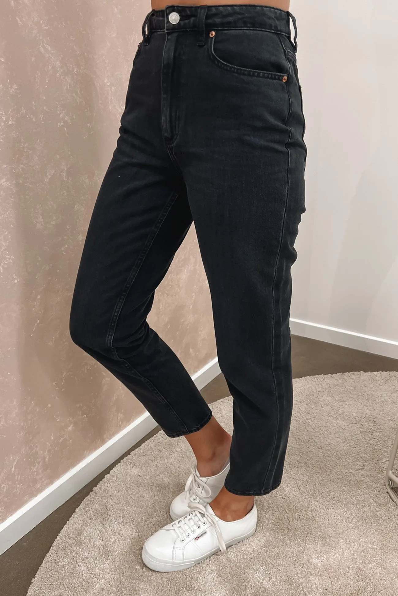 High Moms Jean Black Theory