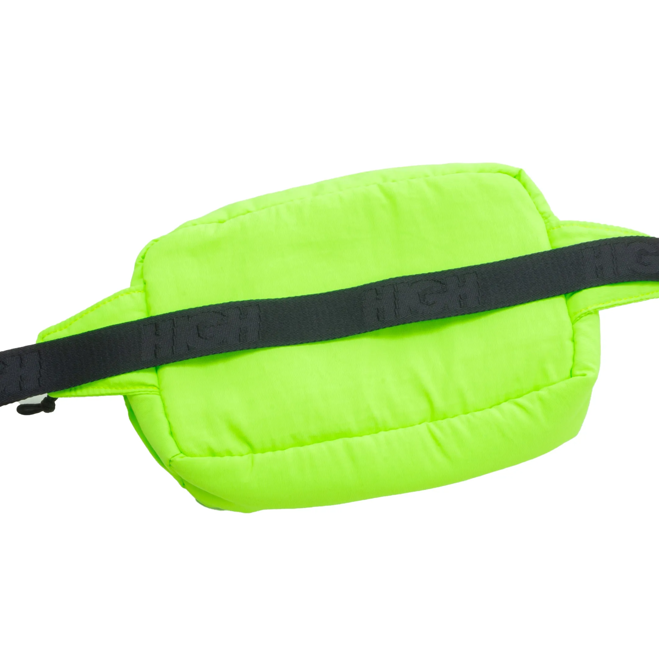 HIGH - Waistbag Logo "Lime"