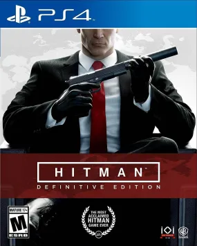 Hitman Definitive Edition