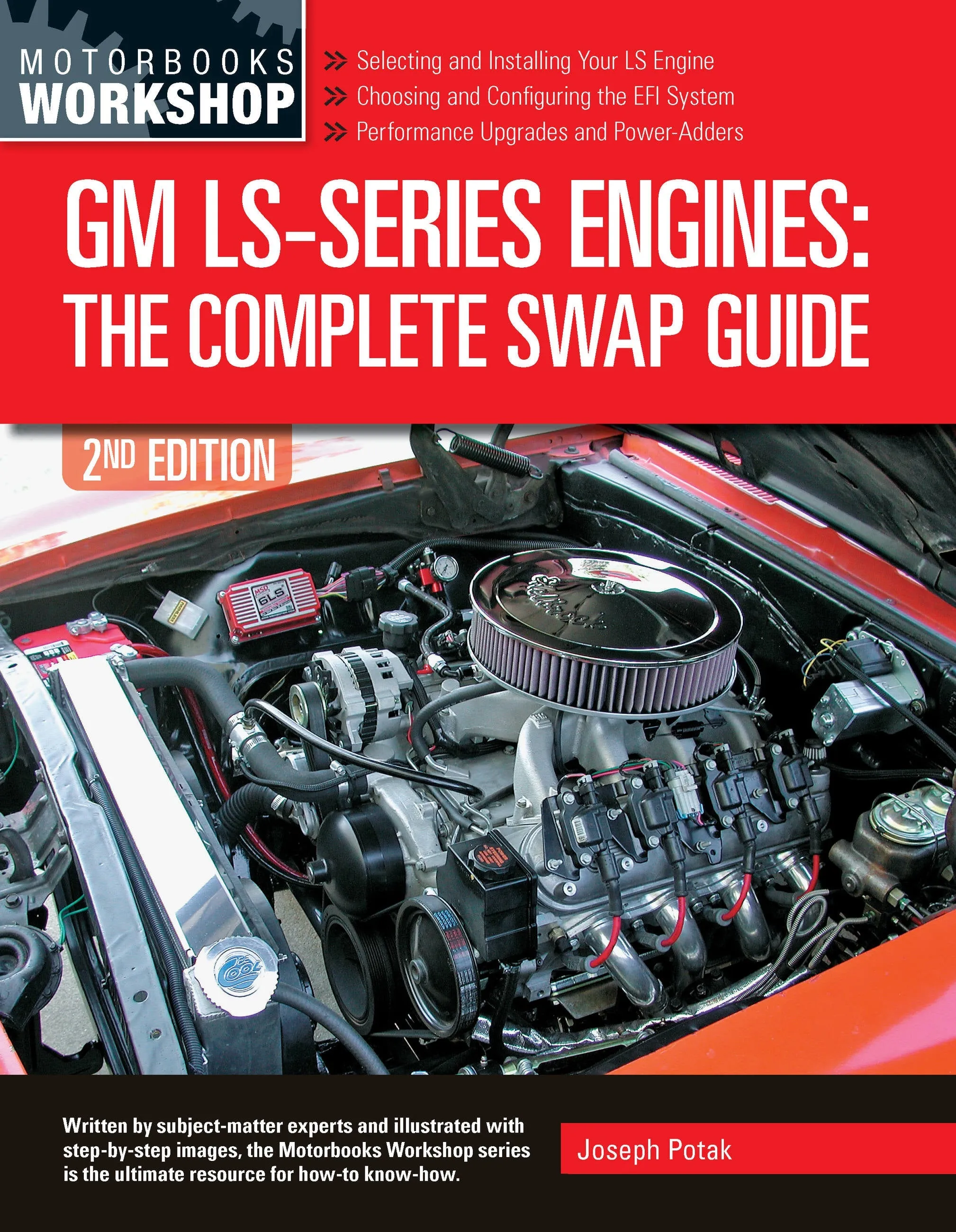 How to Swap LS & LT Engines into Chevy & GMC Trucks: 1960-1998 & GM LS-Series Engines (2 Book Set)