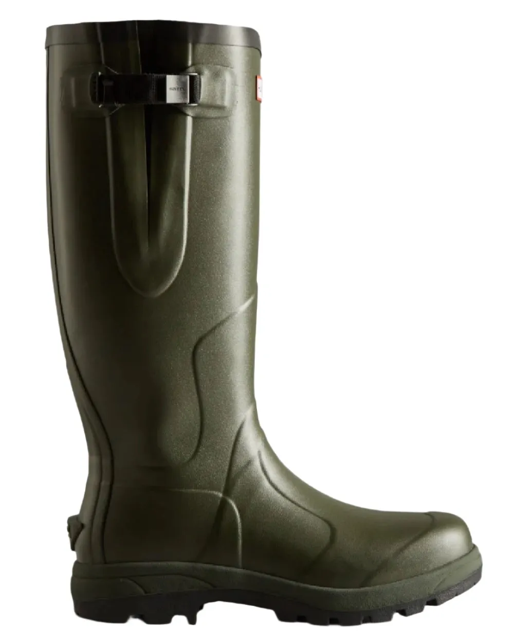 Hunter Balmoral Side Adjustable Classic Unisex Wellington Boots