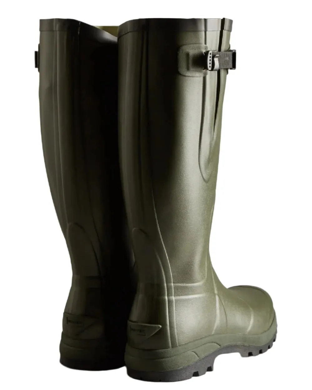 Hunter Balmoral Side Adjustable Classic Unisex Wellington Boots