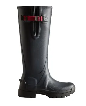 Hunter Womens Balmoral Neoprene Adjustable Wellingtons