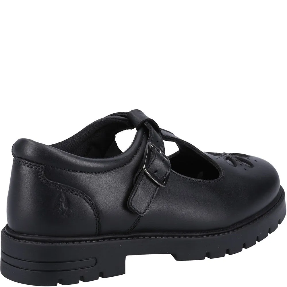 Hush Puppies Fiona Senior School Shoes