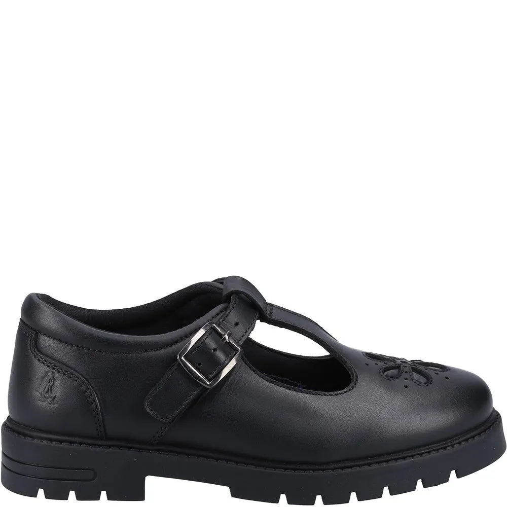 Hush Puppies Fiona Senior School Shoes