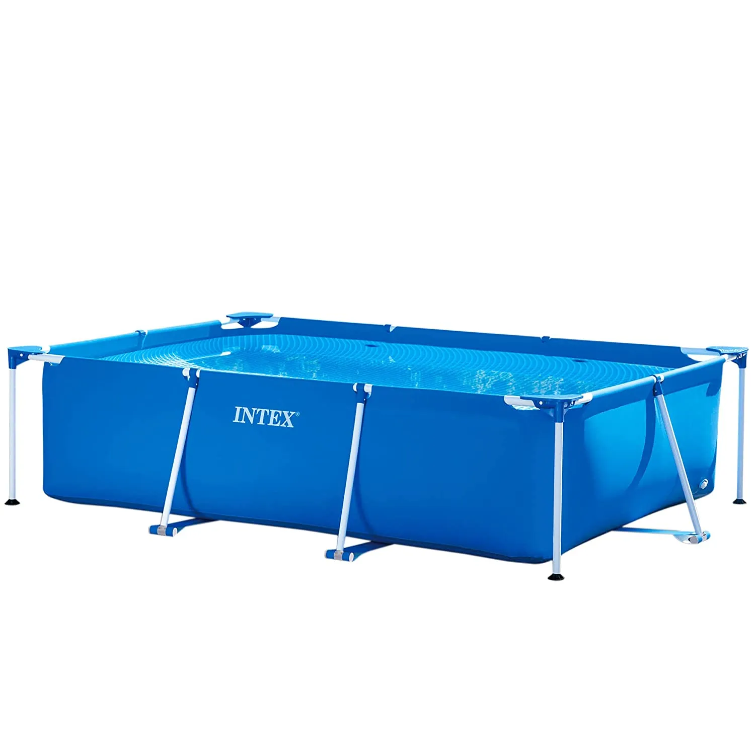 INTEX Rectangular Frame Pool 3mx2mx75cm