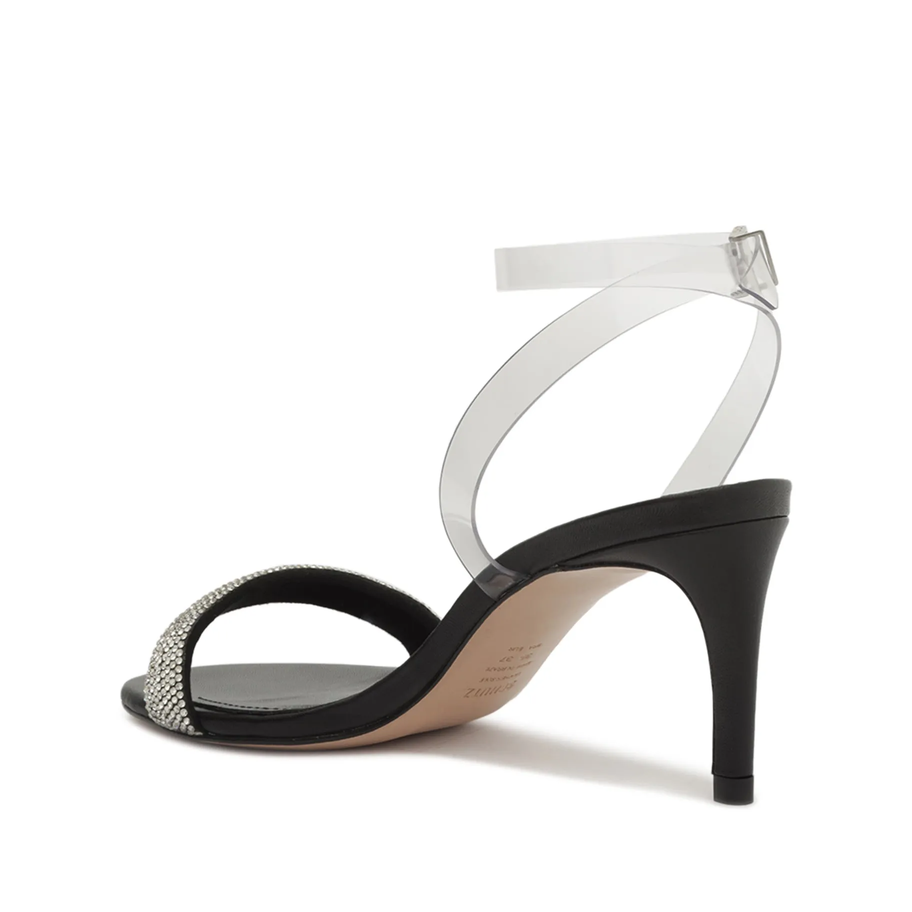 Irina Mid Vinyl Sandal