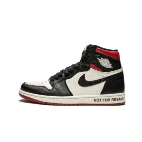 Jordan 1 Retro High Not for Resale Varsity Red