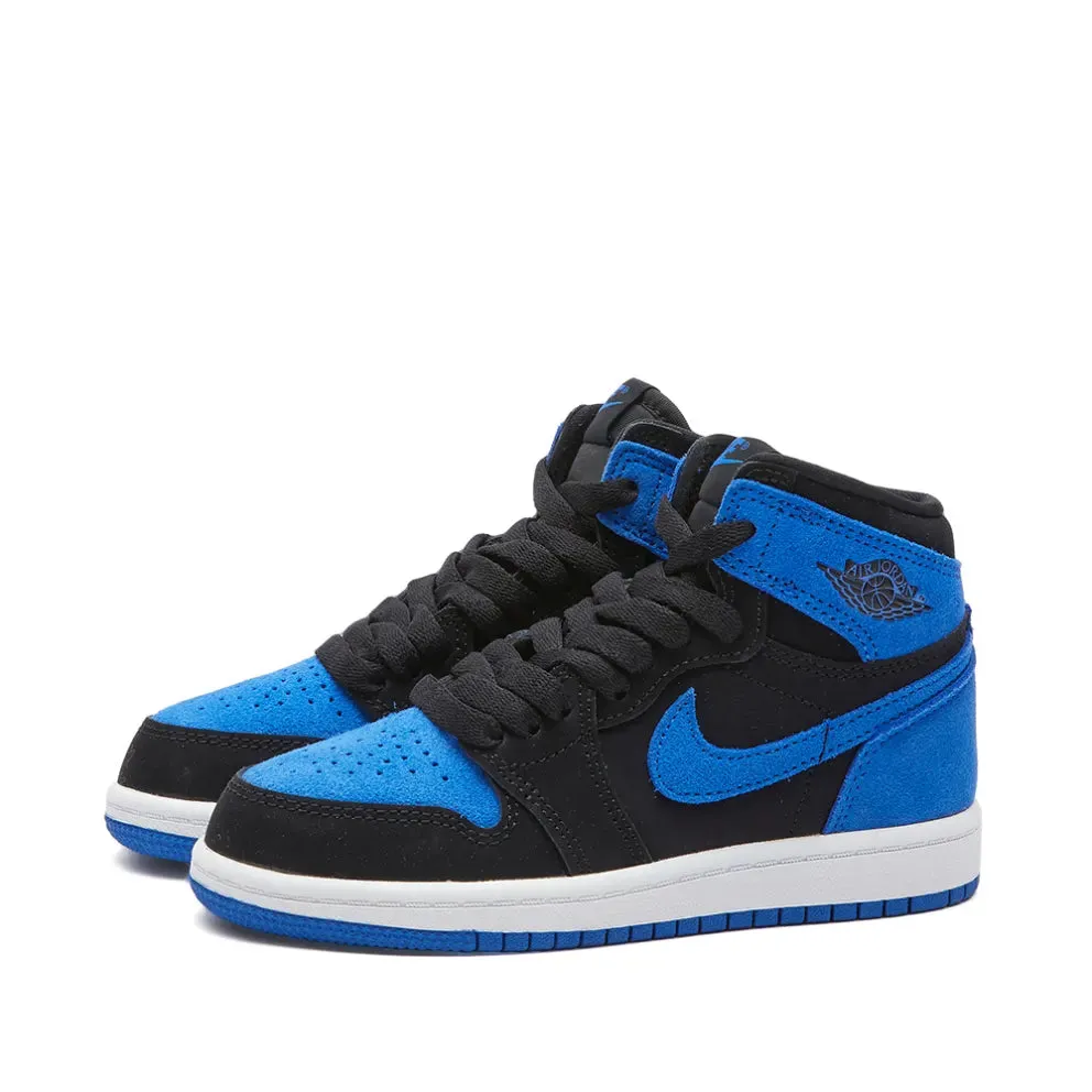 JORDAN 1 RETRO HIGH OG ROYAL REIMAGINED (TD)