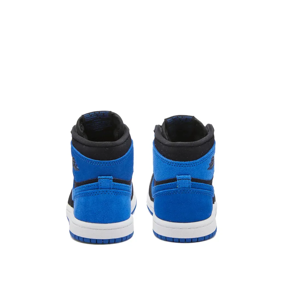 JORDAN 1 RETRO HIGH OG ROYAL REIMAGINED (TD)