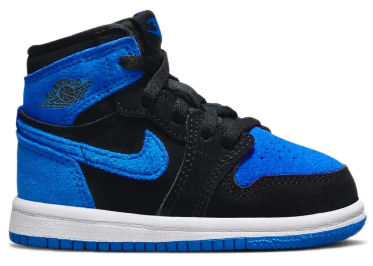 JORDAN 1 RETRO HIGH OG ROYAL REIMAGINED (TD)