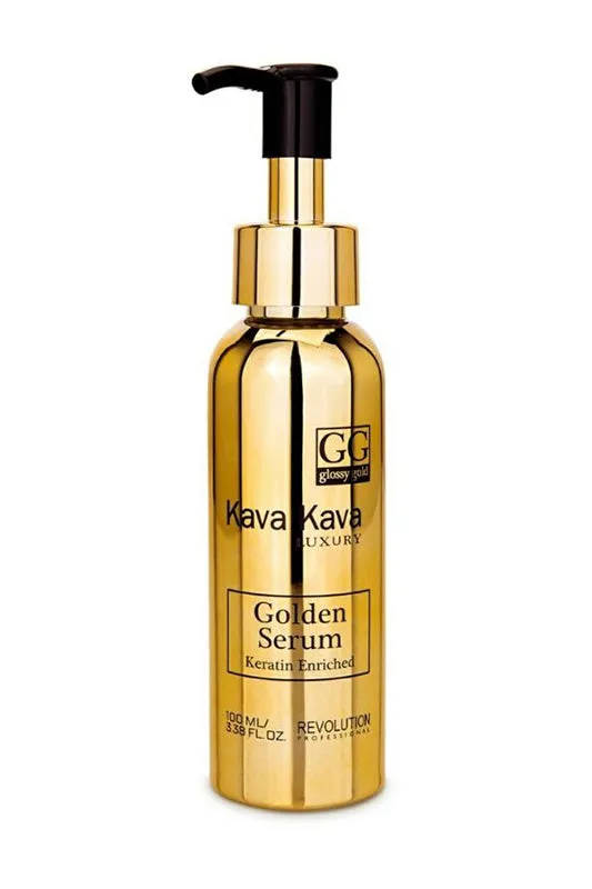 Kava Kava Golden Serum