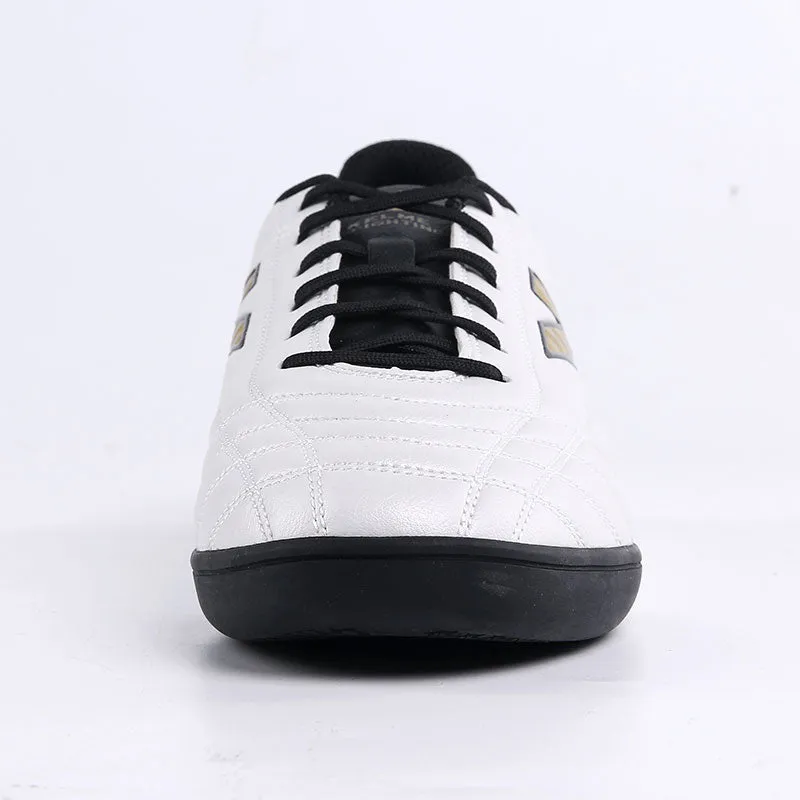 KELME K-Fighting Futsal Shoes - White/Black