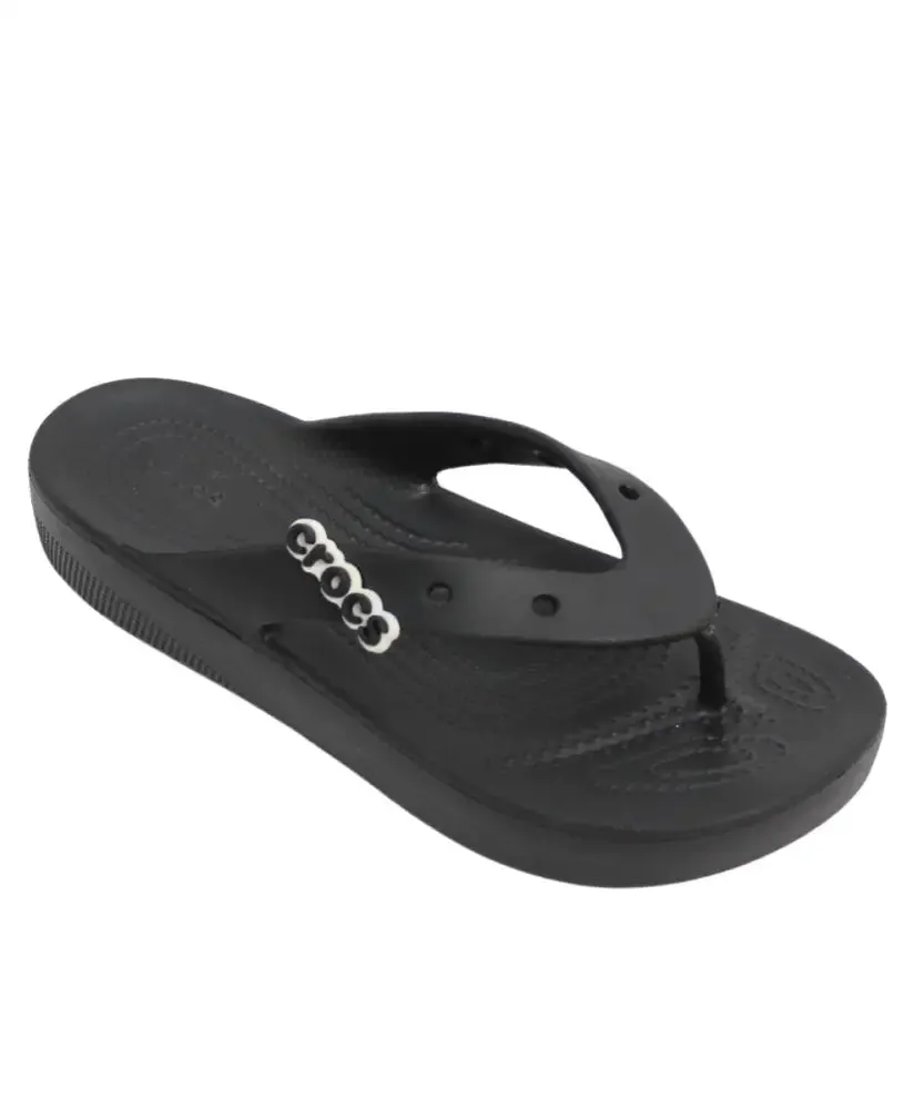 Ladies Crocs Platform Classic Flip