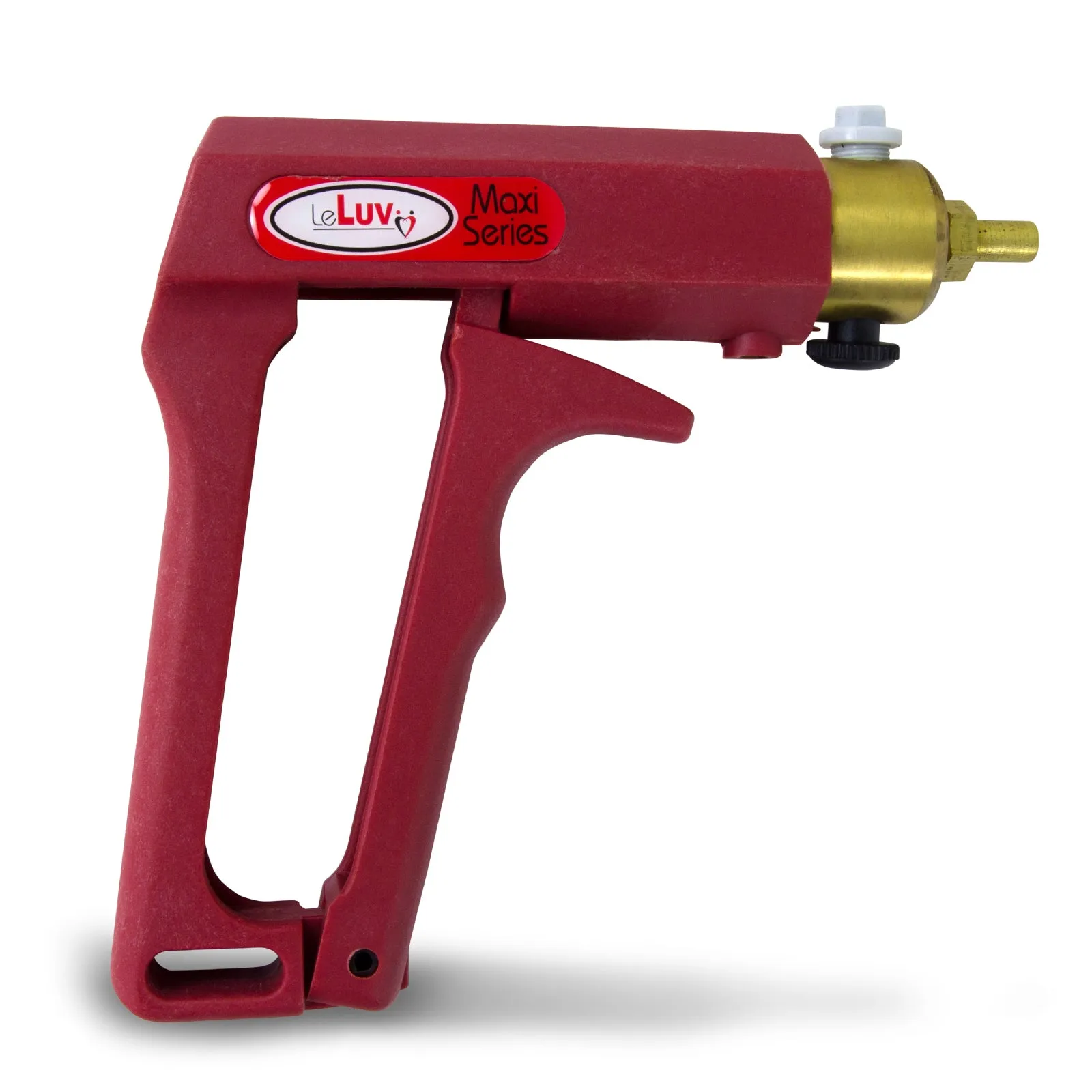 LeLuv Vacuum Pump Maxi Ergonomic Handle | Release Valve