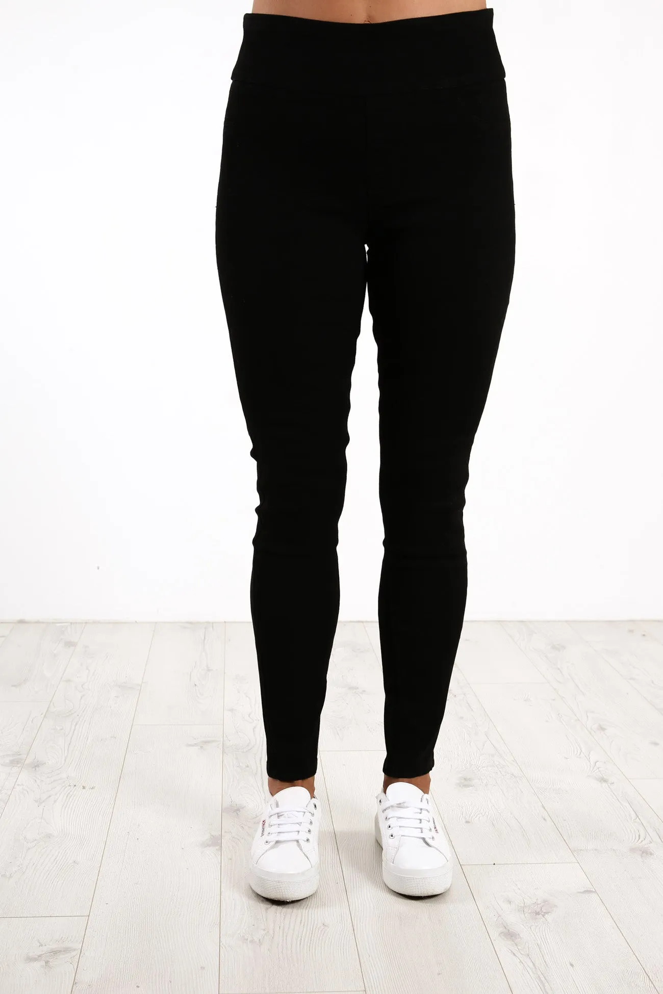 Lenny Jegging Black