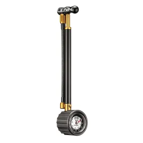 Lezyne Shock Drive Shock Portable Hand Pump