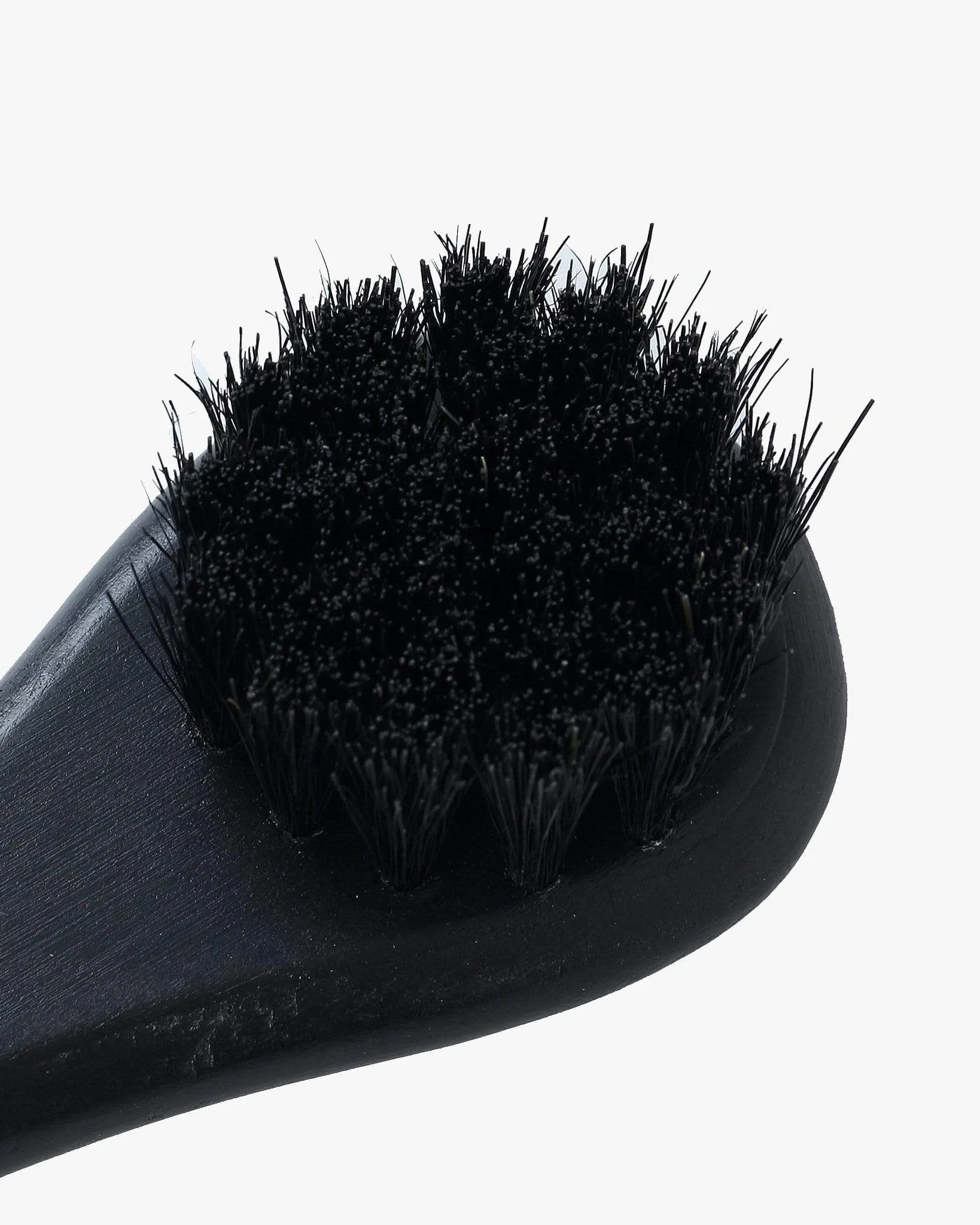 Loake Horsehair Applicator - Black