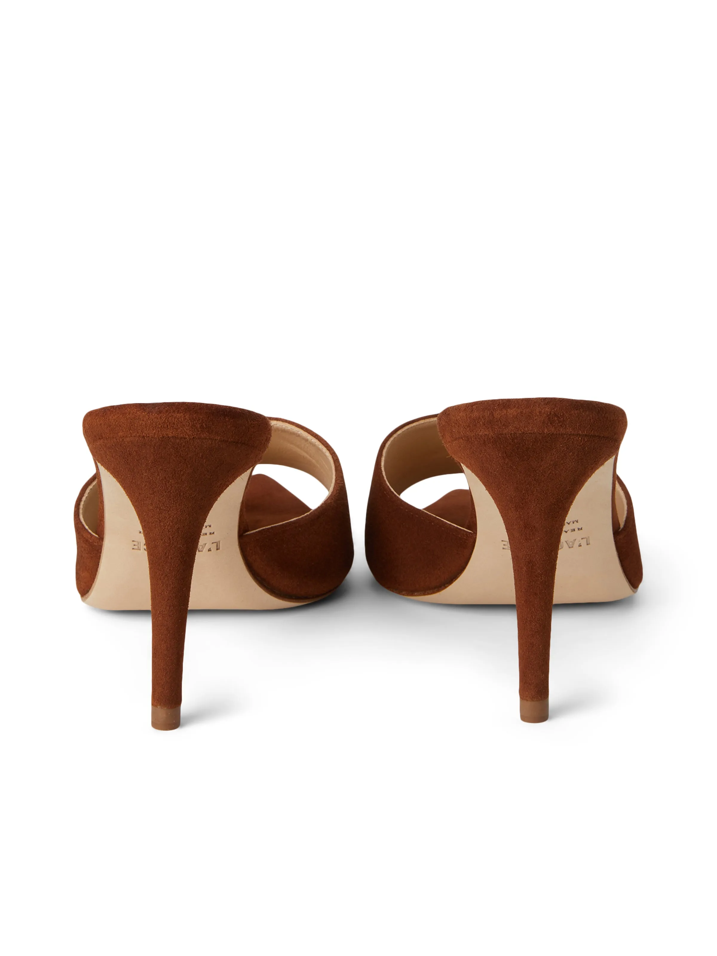 Lolita Open Toe Mule