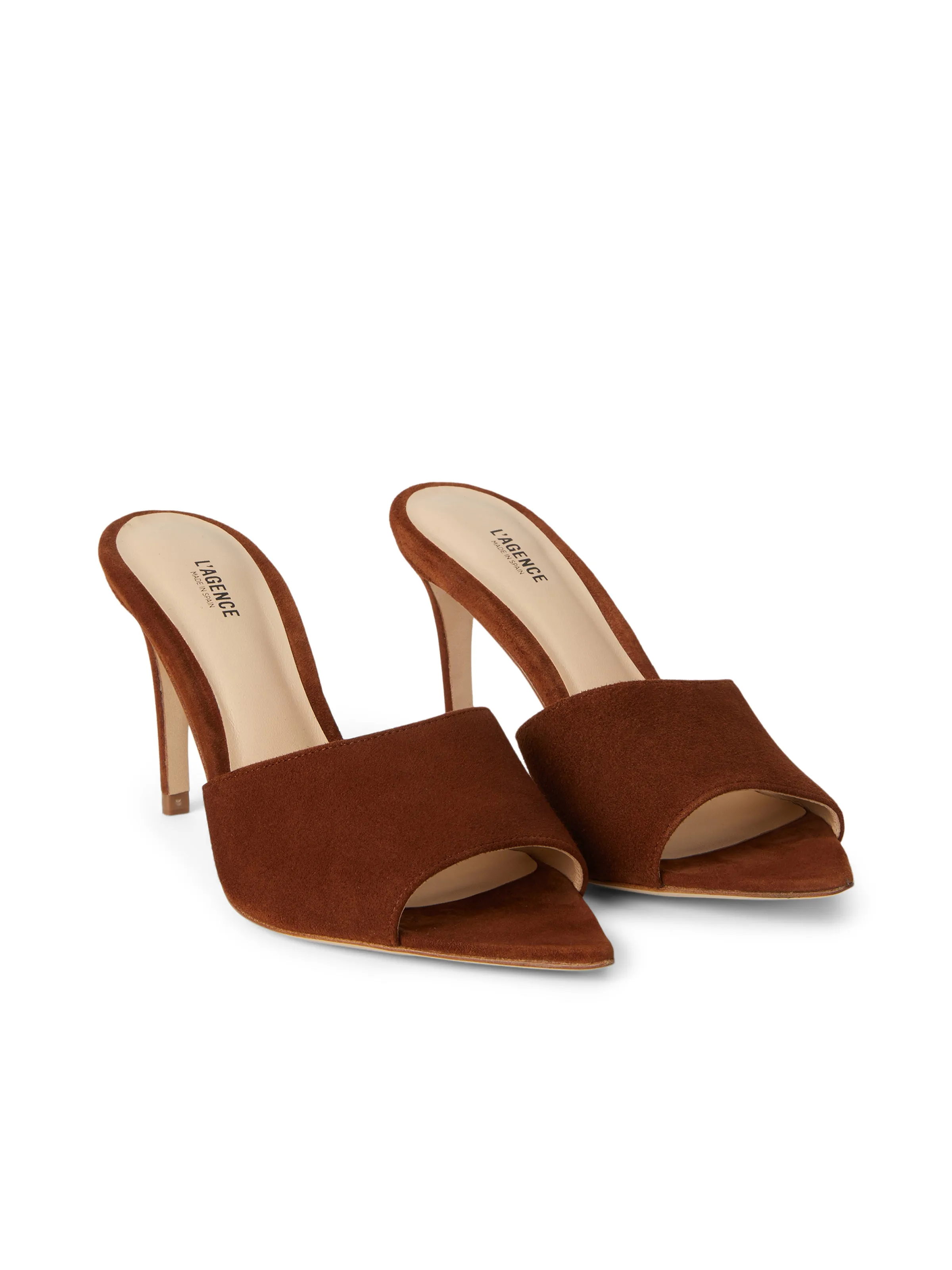 Lolita Open Toe Mule