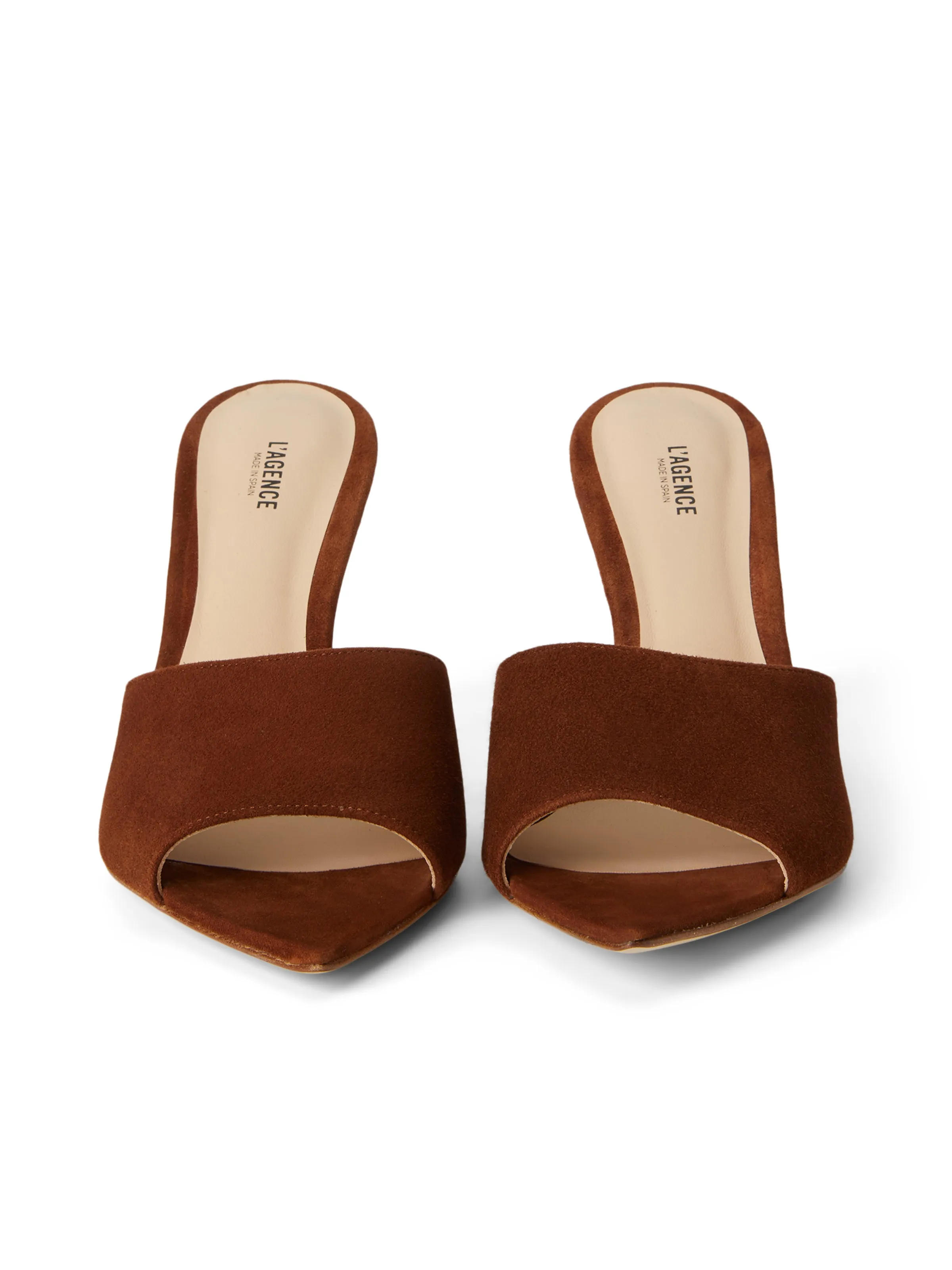 Lolita Open Toe Mule